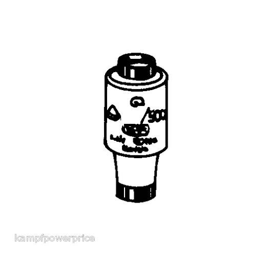 5 Stk. Diazed Sicherungseinsätze DIII D3 50A