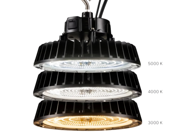 LED Hallenstrahler ALL-IN-ONE MW150CCT