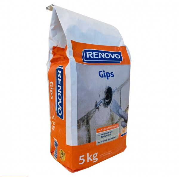 5kg Gips Elektrikergips