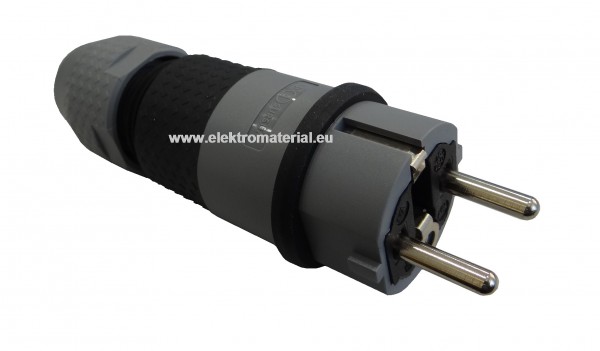 ABL SURSUM 2-KT Gummistecker 16A 1529160