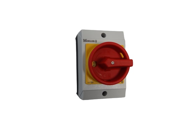 Kopp BLUE ELECTRIC Taster Schließer AP FR IP44 grau 560856002