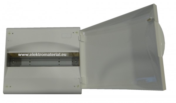 Eaton Aufputzverteiler 1-reihig BC-A-1/13-TW-G