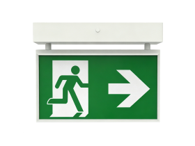 Rettungszeichenleuchte UNIVERSAL PRO AT 30m