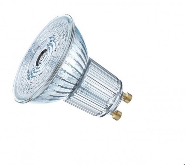 LEDVANCE REFLEKTORLAMPE PAR16 2,6W 827 warmweiss 230Im Ersatz für 35W GU10