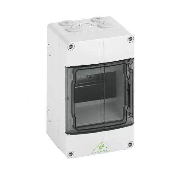 Spelsberg Feuchtraum Kleinverteiler IP65 AK05