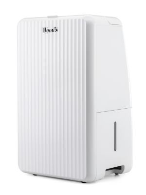Wood`s Luftentfeuchter MRD10G perfekt für Bäder