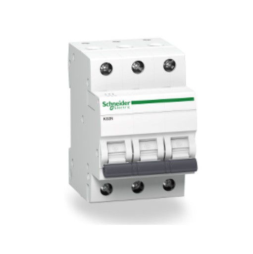 Schneider Electric Sicherungsautomat C32 3pol A9K02332
