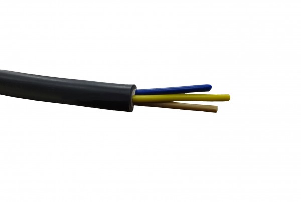 25m Erdkabel NYY-J 3x1,5mm²