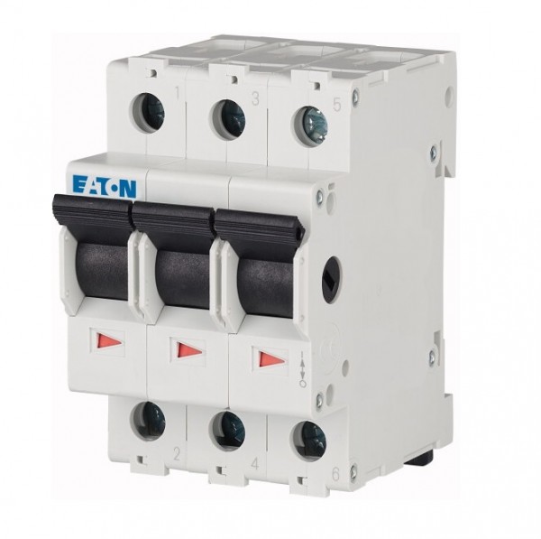 EATON Hauptschalter IS63/3 63A 3-pol