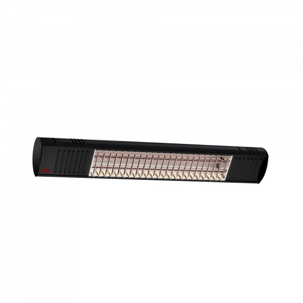 Frico Burda Infrarotheizstrahler Term 2000W IP67 476779 Gehäuse grau