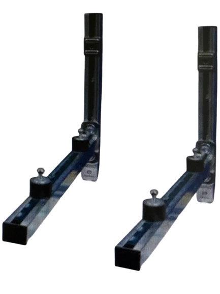 Konsole Wandhalterung verzinkt 520mm lang für Klimaanlage Wärmepumpe