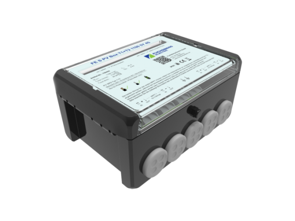 FE-S PV Box T1+T2 1100 5Y 4S PV-Generatorenanschlußbox Typ 1+2 Art.Nr. 758454