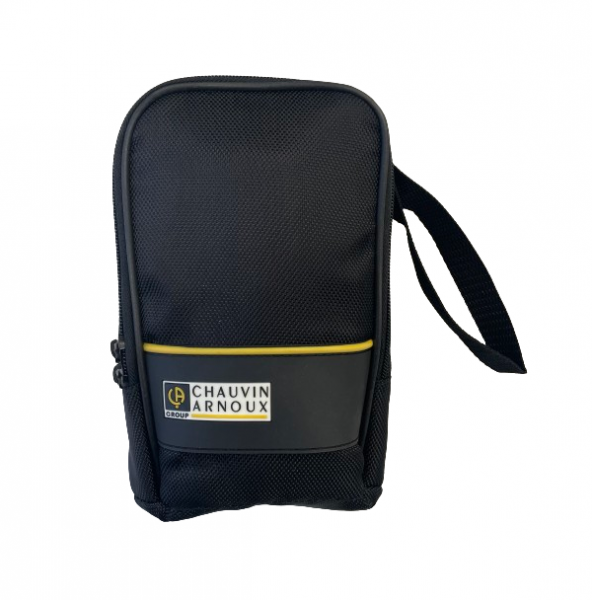 Chauvin Arnoux Tasche für Multimeter 120 x 200 x 60mm