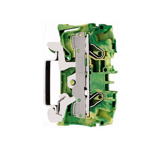 WAGO TOP JOB S PE-Klemme bis 6mm² 2006-1207