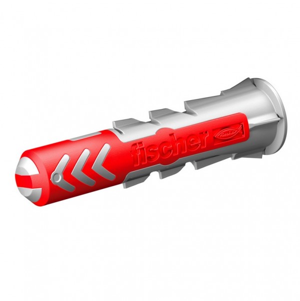 100 Stück fischer DuoPower Nylon 2K Dübel 6x30