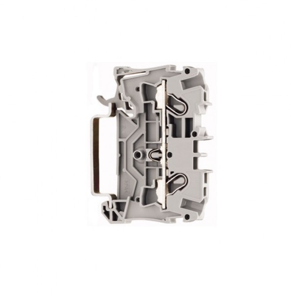 WAGO TOP JOB S Klemme bis 4mm² grau 2004-1201