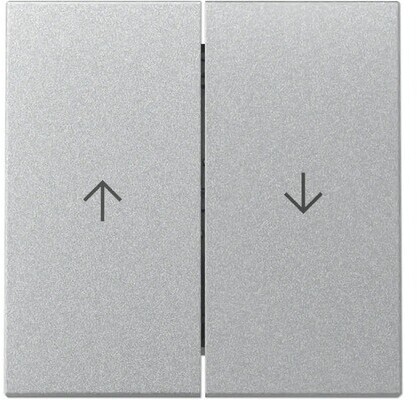 329426 Gira 2f Pfeil Sys.55 alu