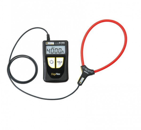 Chauvin Arnoux DigFlex MA4000D-350 Stromzange digital CAT IV 600 V