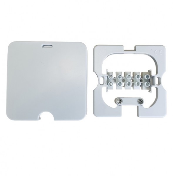 Herdanschlussdose Geräteanschlussdose HAD Unterputz