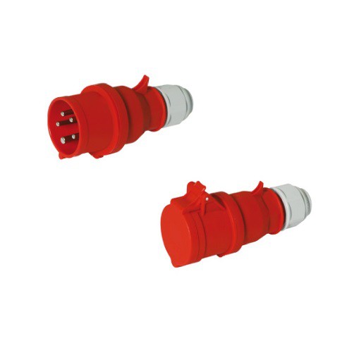 BALS CEE Set Kupplung + Stecker 32A (2148 & 3148)