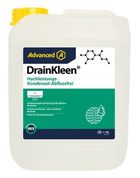 Advanced Kondensat- Abflussfrei DrainKleen 5 Liter S010188D