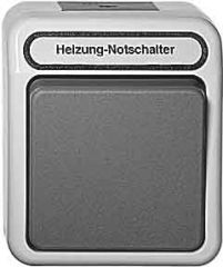 Merten Aquastar Heizungs-Notschalter MEG3448-8029
