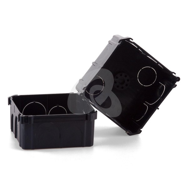 HUP Unterputz-Verbindungskasten "Flex", 100 x 100 x 45 mm ohne Deckel