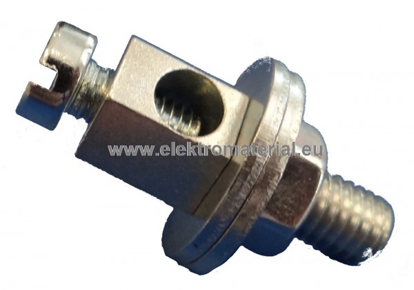 Baderdungsklemme BEK bis 16mm²