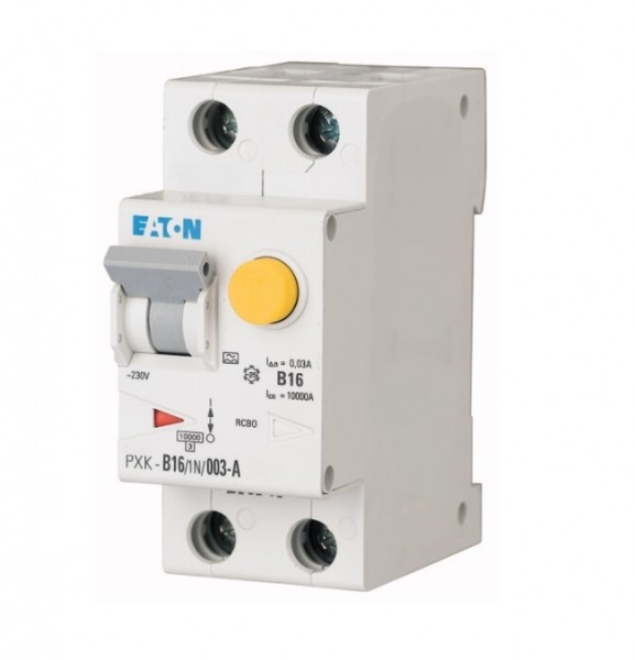 EATON FI LS Kombination B16 30mA PXK-B16/1N/003-A