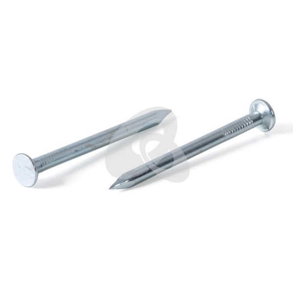 100 Stück Stahlnagel 3x70mm Senkkopf