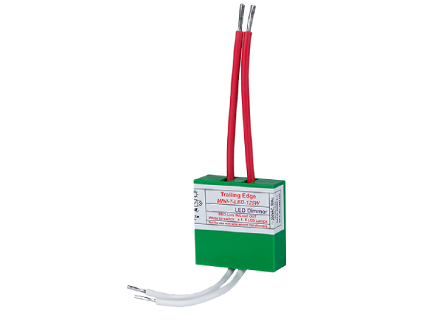 Tastergesteuerter Unterputz LED Dimmer Ameise 125W