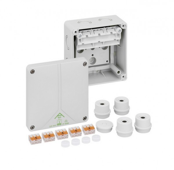 Spelsberg Verbindungsdose Abox SL-2,5/4² IP65