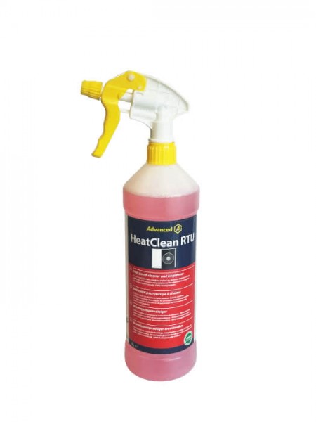 Advanced Wärmepumpenreiniger HeatClean RTU 1 Liter S010163R1