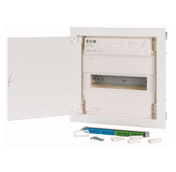 EATON Hohlwand Verteiler 1-reihig KLV-12HWP-F