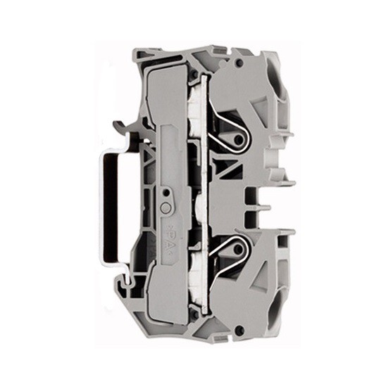 WAGO TOP JOB S Klemme bis 10mm² grau 2010-1201