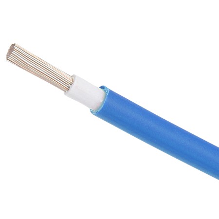 500m Solarkabel H1Z272-K 1x4qmm blau