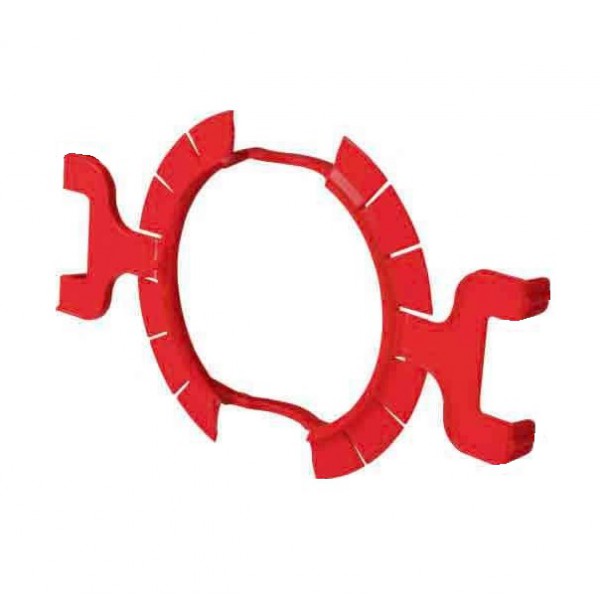 Kaiser Klemmfix für Schalterdosen Ø60mm 1159-02