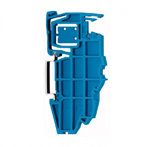 WAGO Endklammer als Sammelschienenhalter 2009-305