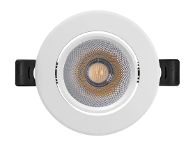 30 Stück Radium Downlight SPLA1772 5W 430lm 3.000K inkl.Treiber