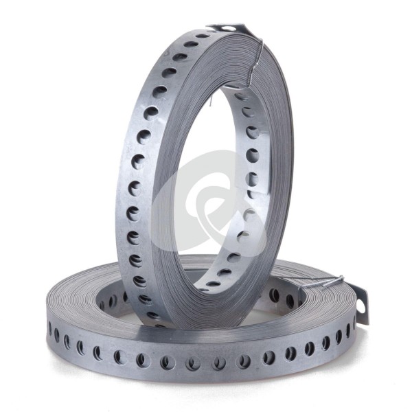 HUP Montagelochband ohne Kassette 12mm x 10m