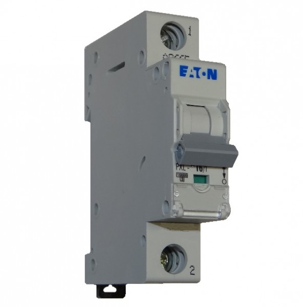 EATON Leitungsschutzschalter 1-polig 16A C-Charakteristik PXL-C16/1