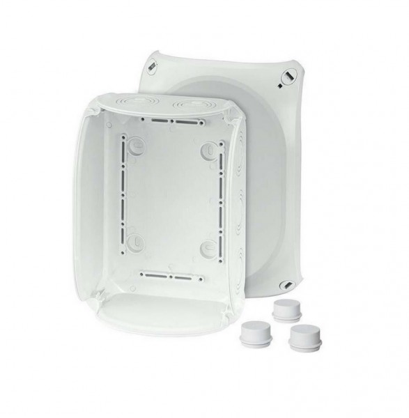 Hensel Abzweigkasten DK1600G IP66 grau