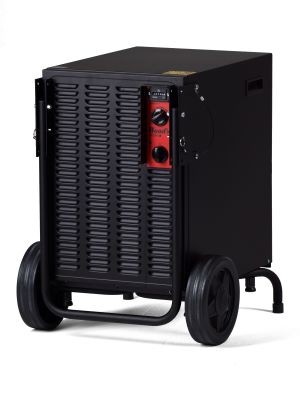 Wood`s Bautrockner WCD4 Pro entfernt bis zu 41 Liter in 24h