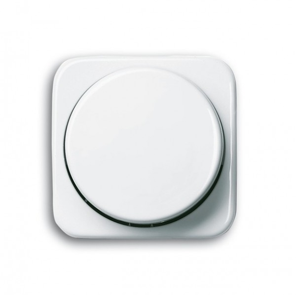 BUSCH-JAEGER SI Abdeckung Dimmer alpinweiß 2115-214