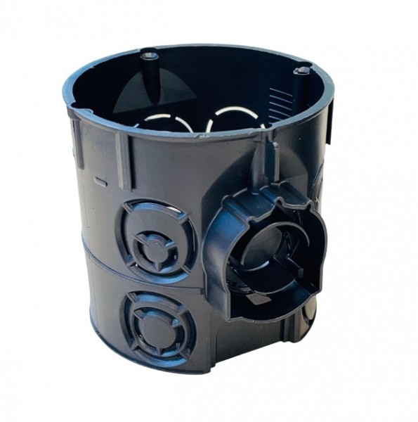 200 Stück f-tronic UP Schalterdose Ø60mm tief 65mm E107M25