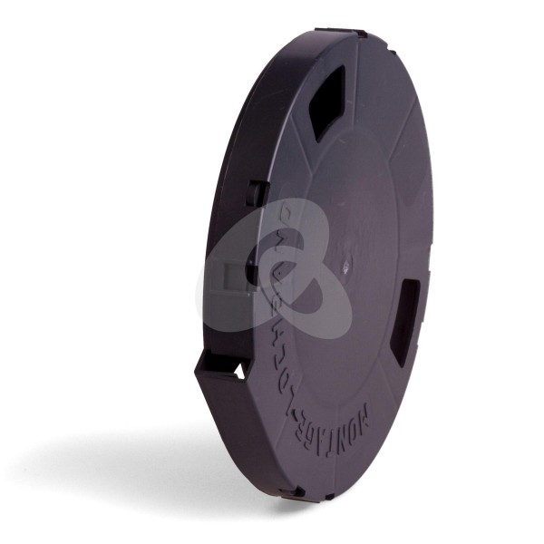 HUP Leer- Kassette für Gewebe - Nagelband 14 mm x 15 m