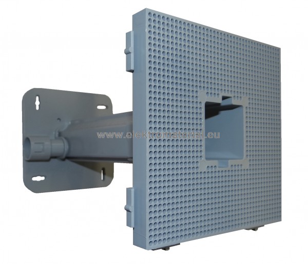 KAISER Teleskop Geräteträger für Wärmedämmung 1159-60