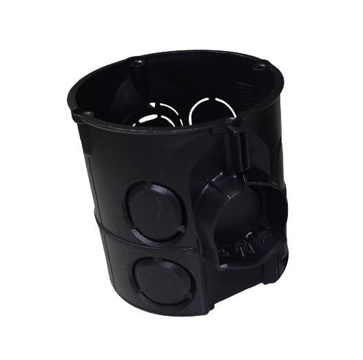 25 Stück KAISER UP Schalterdosen Ø60mm tief 66mm 1555-04