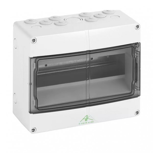 Spelsberg Feuchtraum Kleinverteiler IP65 AK12