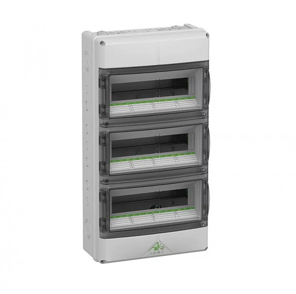 Spelsberg Feuchtraum Kleinverteiler IP65 AK42